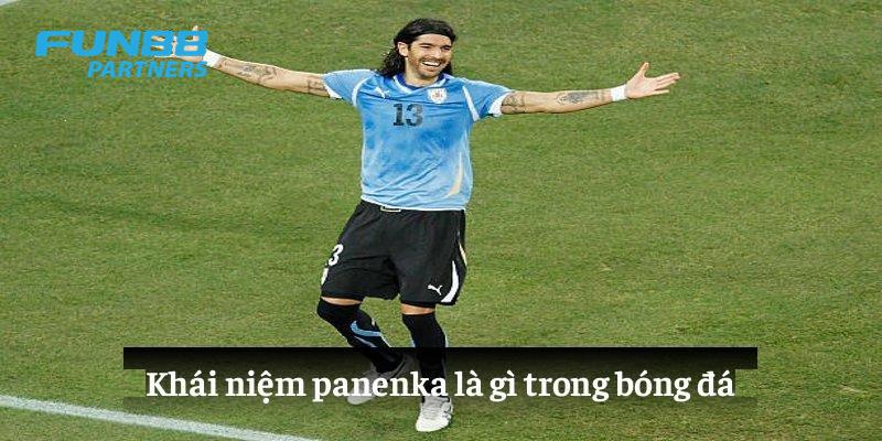 Khái niệm panenka là gì trong bóng đá